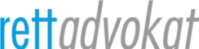 Rett Advokat Logo
